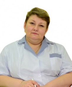 Прищепа Светлана Михайловна маммолог