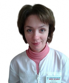 Кожунова Яна Николаевна гинеколог