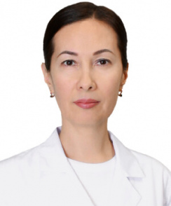 Бадараева Ирина Валерьевна окулист (офтальмолог)