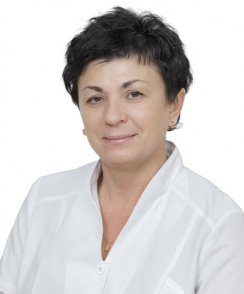 Сартакова Жанна Анатольевна окулист (офтальмолог)