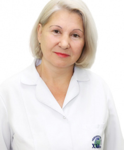 Иванченко Валентина Николаевна акушер