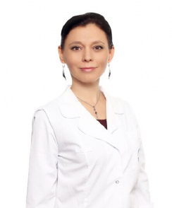 Югатова Алена Михайловна узи-специалист