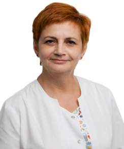 Гимодтинова Галина Марсовна педиатр