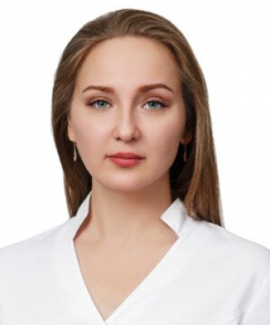 Семеняк Мария Дмитриевна офтальмохирург
