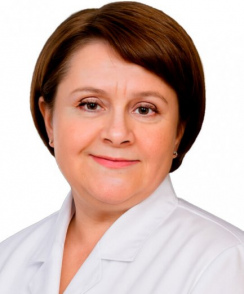 Анохина Светлана Владимировна венеролог