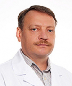 Клочихин Игорь Михайлович хирург