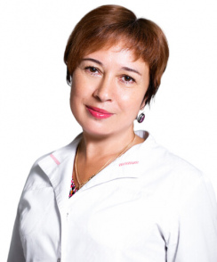 Глухова Юлия Вадимовна невролог