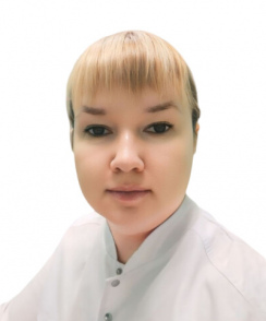 Давыдова Елена Анатольевна узи-специалист
