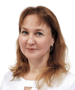 Афанасьева Инна Вячеславовна акушер