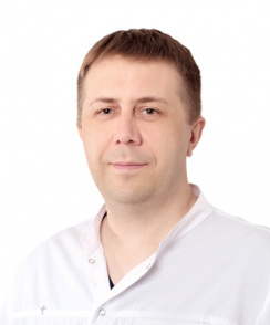 Вернер Илья Генрихович проктолог