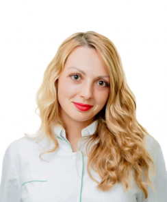 Колточихина Ирина Владимировна окулист (офтальмолог)