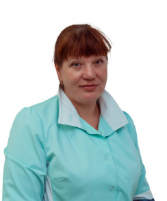 Трубачева Алла Васильевна хирург