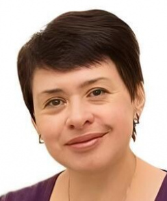 Паруликова Лариса Владимировна кардиолог