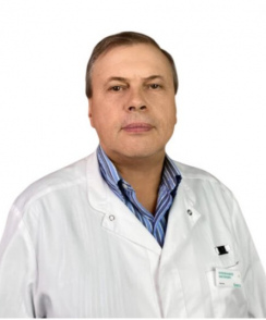Волков Андрей Викторович узи-специалист