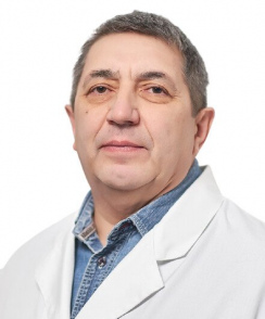 Швецов Александр Александрович невролог