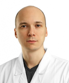 Климов Семён Сергеевич рентгенолог
