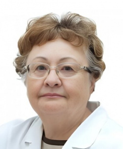 Чердынцева Валентина Константиновна гастроэнтеролог