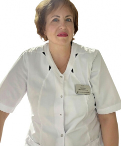 Орлянская Ирина Викторовна кардиолог