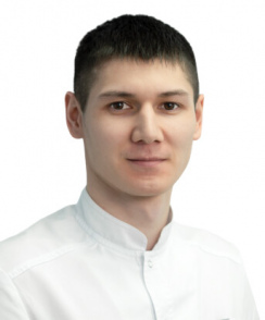 Живайкин Алексей Геннадьевич окулист (офтальмолог)