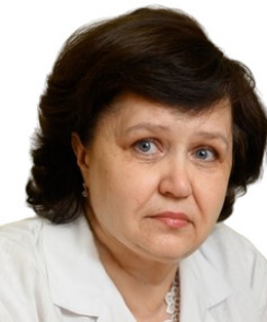 Скок Марина Александровна невролог