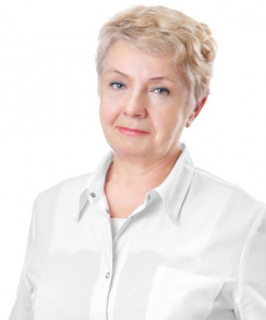 Абдина Надежда Михайловна нефролог