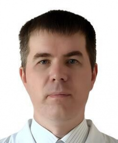 Ефанов Евгений Александрович рентгенолог