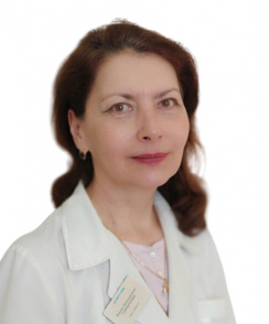 Горбунова Елена Николаевна невролог