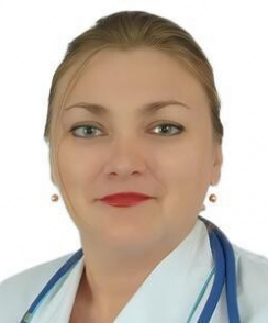 Самсонова Светлана Викторовна гастроэнтеролог