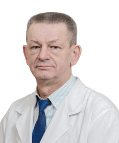 Дегтярев Павел Алексеевич эндоскопист