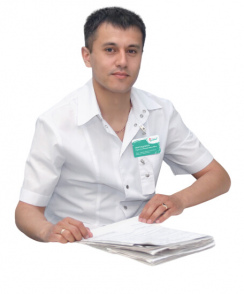 Мирсадиков Рустам Раманжанович флеболог