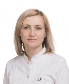 Кошелева Ольга Викторовна невролог