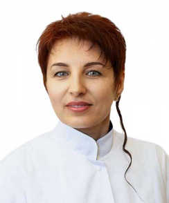 Гафарова Альмира Валерьевна гастроэнтеролог