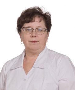 Паруликова Марина Владимировна гастроэнтеролог