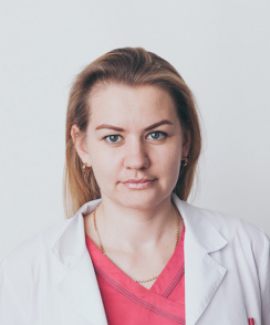 Алексеева Анастасия Владимировна уролог