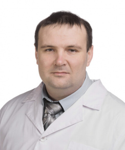 Бабич Дмитрий Викторович хирург