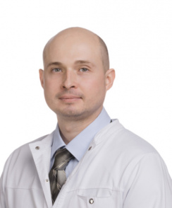 Кобец Александр Александрович ортопед