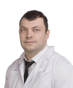 Платонов Павел Александрович хирург