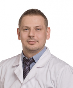 Распопин Артем Максимович ортопед