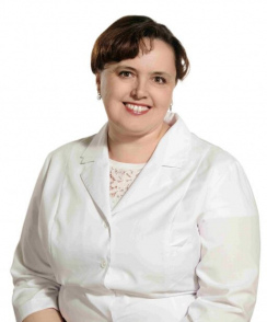 Чернова Ирина Юрьевна ревматолог