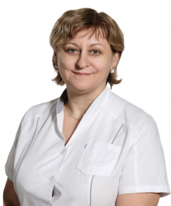 Лесникова Евгения Александровна кардиолог