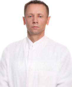 Кирьянов Максим Борисович рентгенолог
