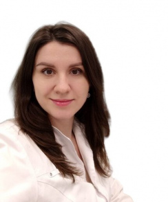 Лукша Анастасия Сергеевна узи-специалист