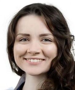 Анастасиева Евгения Андреевна ортопед