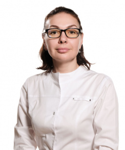 Чиркова Юлия Викторовна венеролог