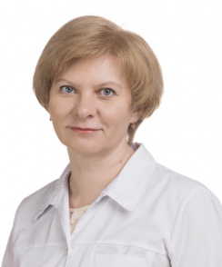 Нестеренко Елена Валерьевна кардиолог