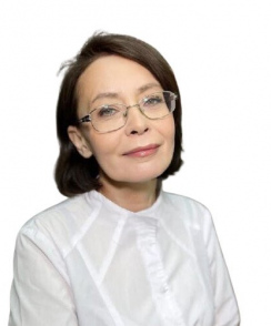 Поветкина Ирина Анатольевна эндокринолог