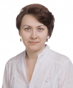 Кудрина Ирина Валерьевна врач функциональной диагностики