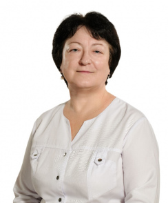Васина Елена Петровна кардиолог