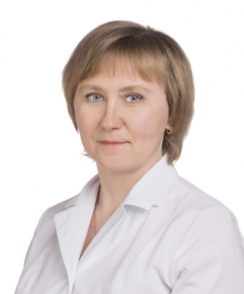 Демяшкина Татьяна Владимировна терапевт