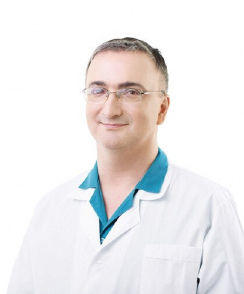 Денисов Михаил Юрьевич гастроэнтеролог